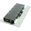 image8 Port Serial RS232422485 PCIe Module Isolation and Surge Protection