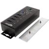 imageCoolgear 4 Port USB 32 Gen 1 Industrial Wide Temp Range Hub