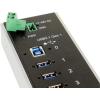 imageCoolgear 4 Port USB 32 Gen 1 Industrial Wide Temp Range Hub