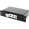 imageCoolgear 4Port USB A and USB C 31 Gen 1 Hub SuperSpeed 5 Gbs Industrial Metal Enclosure ESD Protection Wall and Din Mountable