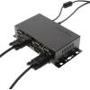 imageCoolgear Industrial 8Port DB9 RS232 to USB Adapter Isolation Surge Protection