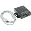 imageCoolgear Industrial USB 20 to RS232 Serial Adapter Optical Isolation