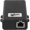 imageCoolgear PoE to USBC PD Power Adapter 50W with Gigabit Ethernet ampamp Smart Power Management