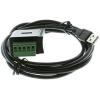 imageCoolgear USB to RS232 TTL  CMOS Adapter Cable with Terminal Block