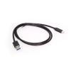 imageCoolgear USBC Type A to C USB 32 3ft Black Cable