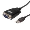 imageCoolgear 12in HighSpeed USB to RS232 Serial DB9 Adapter Cable  Windows 7872 inch