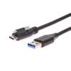 imageCoolgear 6ft 18M USB 32 Gen 1 Single Screw Lock TypeA to C Cable 5GB Data 3A Power6ft 18M