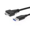 imageCoolgear 6ft USB TypeC to A Dual Screw Lock Cable 5GB Data 3A Power