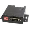 imageCoolgear Industrial USB to RS232422485 Serial Adapter wOptical Isolation ESD Protection DIP Switch Control Plug ampamp Play