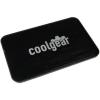 imageCoolgear USB 30 Ultra Compact Screwless 25quot Disk Enclosure Black