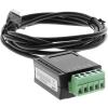 imageCoolgear USB to RS232 TTL  CMOS Adapter Cable with Terminal Block