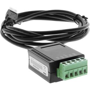imageCoolgear USB to RS232 TTL  CMOS Adapter Cable with Terminal Block