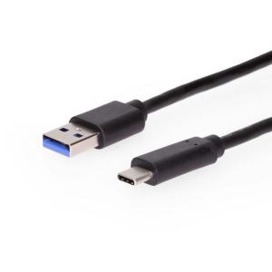 imageCoolgear USBC Type A to C USB 32 3ft Black Cable