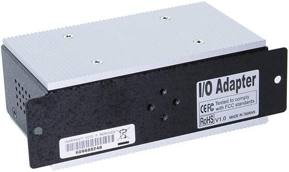 imageCoolgear 4Port PoE Switch with Gigabit Uplink for LongRange Power and Data Delivery up to 100m