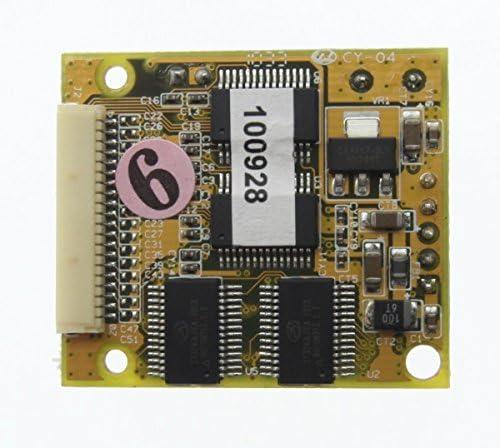 imageCoolgear 4Port USB to RS232 Adapter FTDI FT4232H ampamp ZyWyn