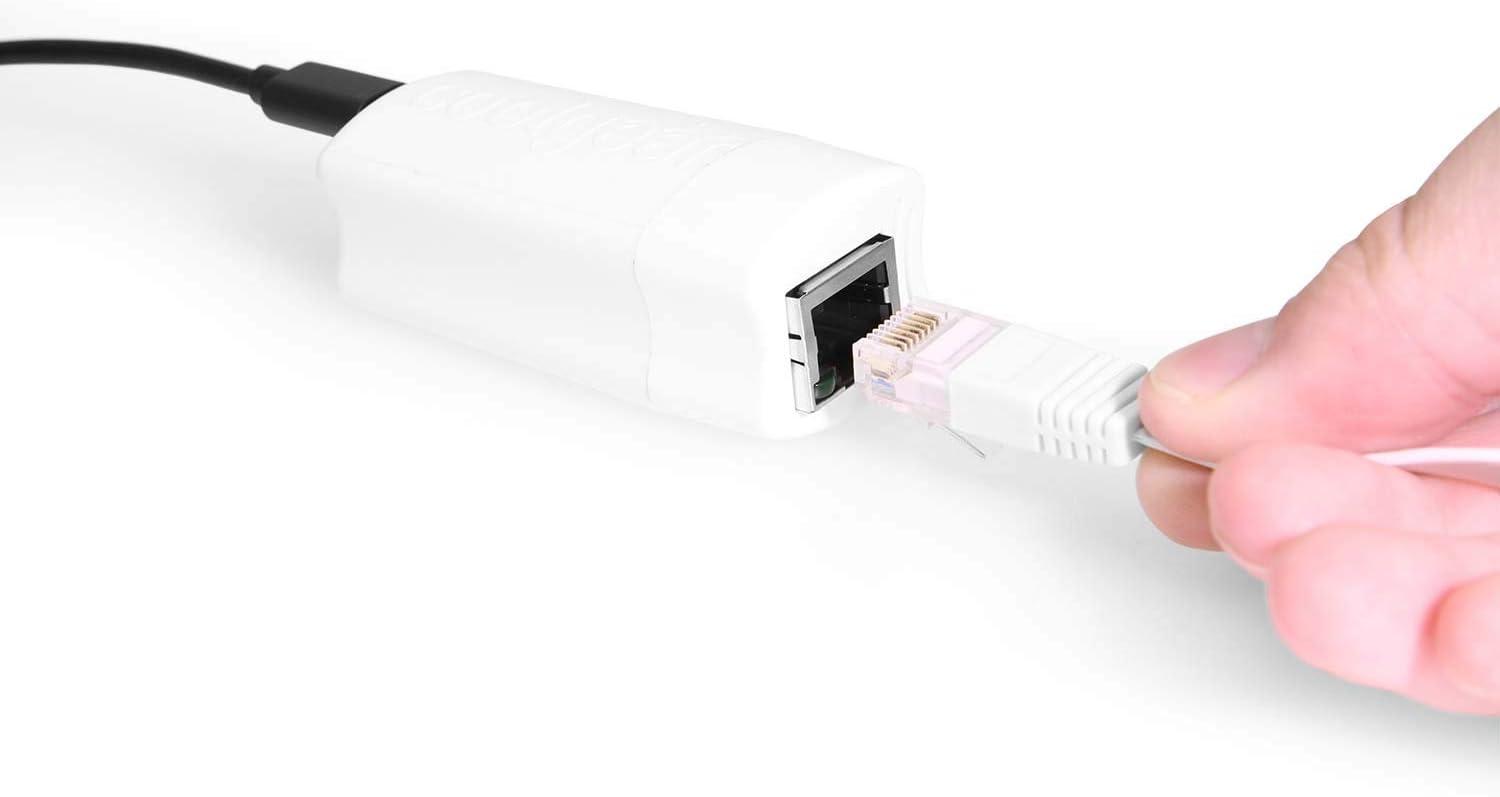imageCoolgear Coolgear Labs Low Power 10W POE to Type C PD for Type C Powered Cameras