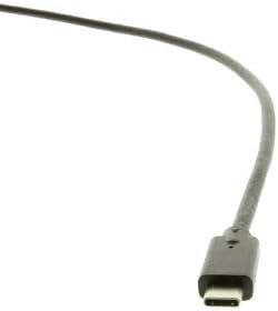 imageCoolgear USB 32 Gen 2 TypeC Male to Female Panel Mount Cable 36 inch