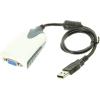 imageCoolgear HD USB 20 USB Video Card Adapter SVGA 1680x1050 for WinXPVista