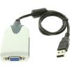 imageCoolgear HD USB 20 USB Video Card Adapter SVGA 1680x1050 for WinXPVista
