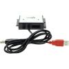 imageCoolgear SATA and IDE Hard Drive ampamp Optical Drive USB 20 Adapter Kit 25 35 ampamp 525