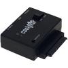 imageCoolgear USB 20 and eSATA Adapter for SATA I and SATA II Hard Drives