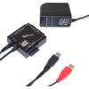 imageCoolgear Universal Sata Drive Adapter for All SATA Drives with Power Adapter