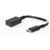 imageCoolgear USB 32 Gen 1 TypeC Male to TypeA Female Adapter Cable 6in