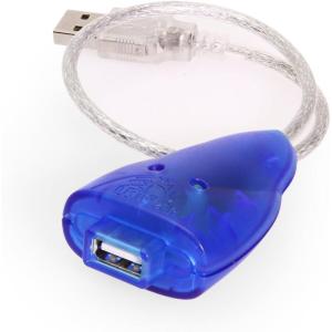 imageCoolgear Mini USB Over IP Adapter