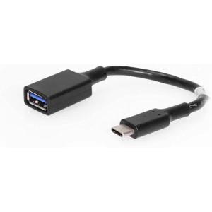 imageCoolgear USB 32 Gen 1 TypeC Male to TypeA Female Adapter Cable 6in