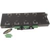 imageUSBGear 8Port Terminal Block RS232422485 to USB Adapter  Industrial Serial Converter with 9216Kbps Data for Automation PLCs Sensors and Legacy Integration