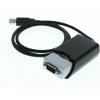 imageUSBGear Industrial Professional USB Serial Adapter RS232 FTDI with 5Volt Out