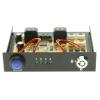 imageCoolgear 4 Port SATA III Switch 35inch Bay Mount Design with KeyLock and LED