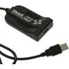 imageCoolgear VIDEOHOME USB 30 to HDMI 1080p 2048 x 1152 Resolution Adapter with Audio HD