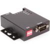 imageIndustrial USB to RS232422485 Serial Adapter  Dual Connectivity Surge Protection and Terminal Block Power Output