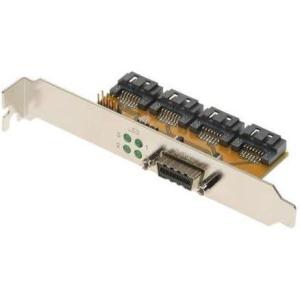 imageCoolgear SATA Multilane PCI Adapter SATA I and SATA II