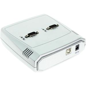 imageUSB to Dual Serial RS422RS485 Port Mountable Converter