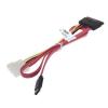 imageCoolgear 20 inch SATA Data and Molex Power Cable