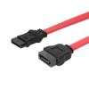imageCoolgear 20 inch SATA to SATA Internal Extension Cable Male to Female
