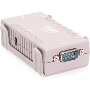 imageCoolgear IndustrialGrade RS232  RS422  RS485 to USB Adapter  Isolated SurgeProtected Plug ampamp Play