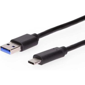 imageCoolgear USB 32 Gen 2 TypeC Male to TypeA Male Cable  6ft