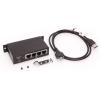 image4Port Gigabit Ethernet to USBC Adapter  Energy Efficient Mountable and Industrial Grade with Independent Port Control