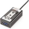 imageCoolgear SinglePort Managed USB Adapter  Power Control 5Gbps Data Transfer and Surge Protection