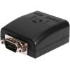 imageCoolgear 2 Port USB 20 to RS 232 Auto Switch FTDI Chipset
