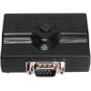 imageCoolgear 4 Port USB 20 to RS 232 Auto Switch FTDI Chipset
