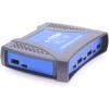 imageCoolgear 8 Port USB 20 Network Device Server Hub  EthernetEnabled USBA amp USBC Connectivity Secure Sharing amp Remote Access for Industrial amp Commercial Use