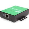 imageCoolgear Industrial Ethernet to CAN Bus Adapter 1 Port with ESD Protection and Remote Configuration