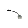 imageCoolgear USB OTG Cable 5 Inch