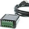 imageCoolgear USB to RS232 Isolated TTL  CMOS Adapter Cable with TB