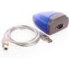 imageCoolgear USB to RS422485 Converter w DB9 Male Surge Protection