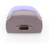 imageCoolgear USB to RS422485 Converter w DB9 Male Surge Protection